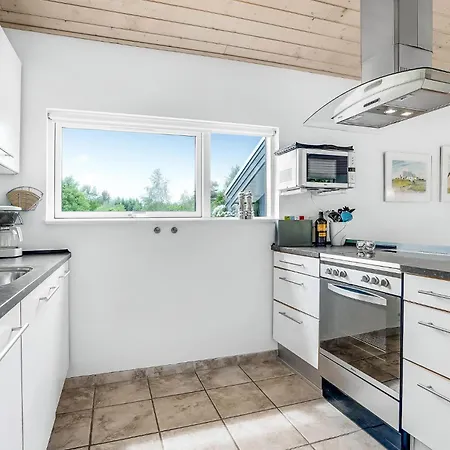 Nice Home In Asaa With Kitchen Asa
